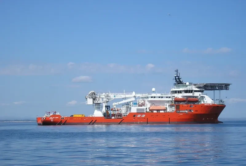 BOKA DA VINCI General Cargo IMO 9441233