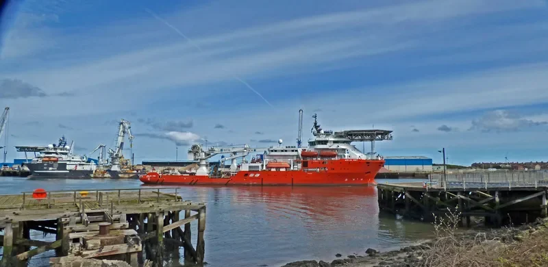 BOKA DA VINCI General Cargo IMO 9441233 photo 3