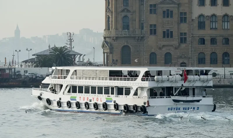 BUYUK VARAN 2 Passenger Ship IMO 9441257 photo 4