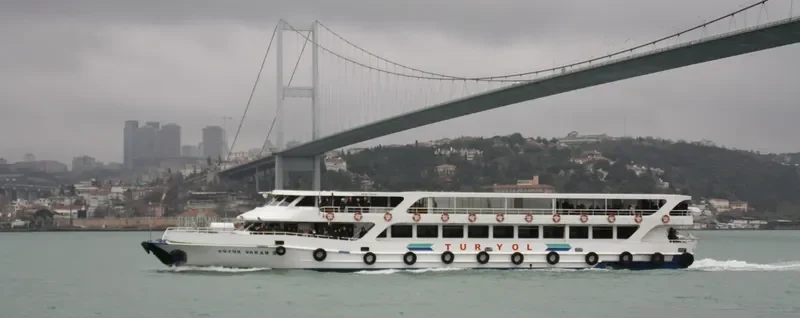 BUYUK VARAN 2 Passenger Ship IMO 9441257 photo 9