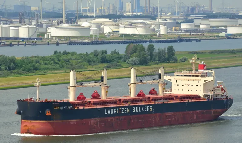 GREBE BULKER Bulk Carrier IMO 9441312 photo 5