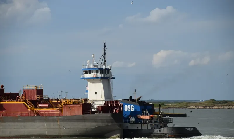 OSG ENDURANCE General Cargo IMO 9441477