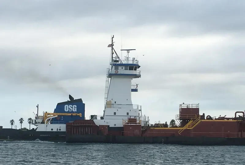 OSG ENDURANCE General Cargo IMO 9441477 photo 3