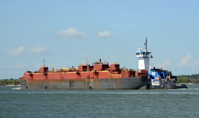 OSG ENDURANCE General Cargo IMO 9441477 photo 5