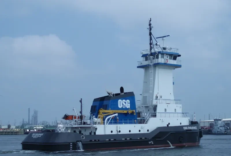 OSG ENDURANCE General Cargo IMO 9441477 photo 9
