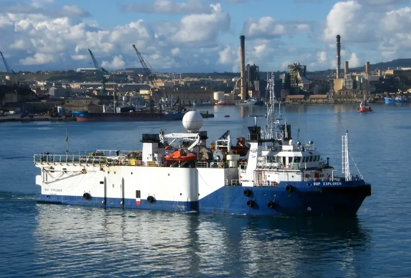 BGP EXPLORER General Cargo IMO 9441544 photo 5