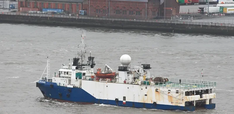 BGP EXPLORER General Cargo IMO 9441544 photo 9