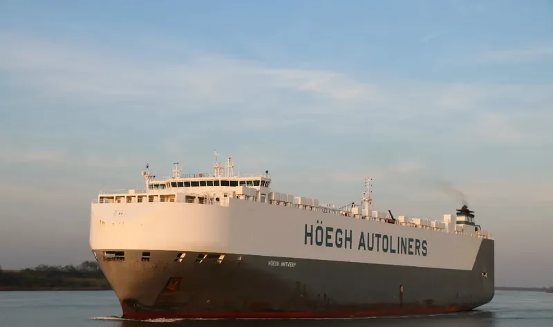 RCC ANTWERP General Cargo IMO 9441623