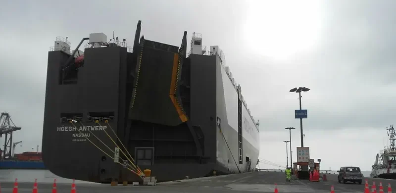 RCC ANTWERP General Cargo IMO 9441623 photo 4
