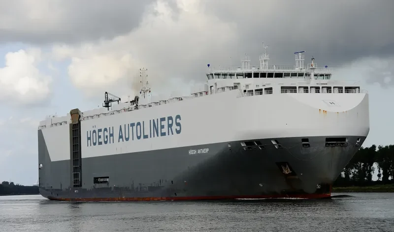 RCC ANTWERP General Cargo IMO 9441623 photo 6