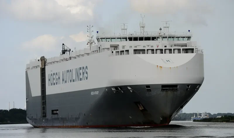 RCC ANTWERP General Cargo IMO 9441623 photo 7