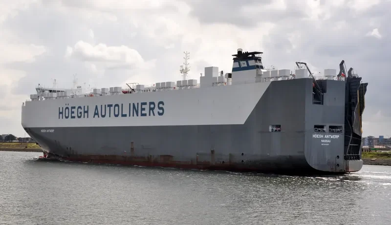RCC ANTWERP General Cargo IMO 9441623 photo 10