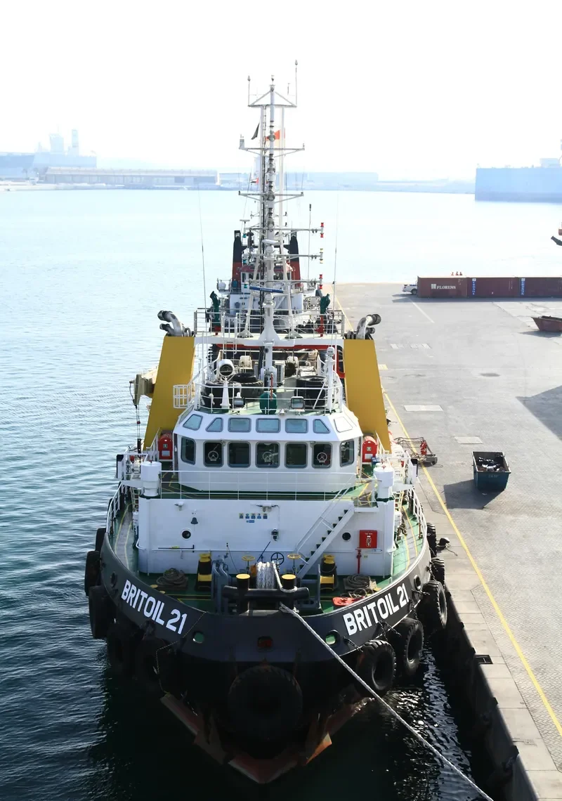 BRITOIL 21 General Cargo IMO 9441647 photo 3