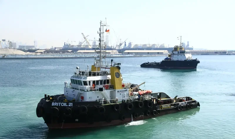BRITOIL 21 General Cargo IMO 9441647 photo 4