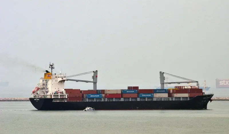POLARIS 3 General Cargo IMO 9441740