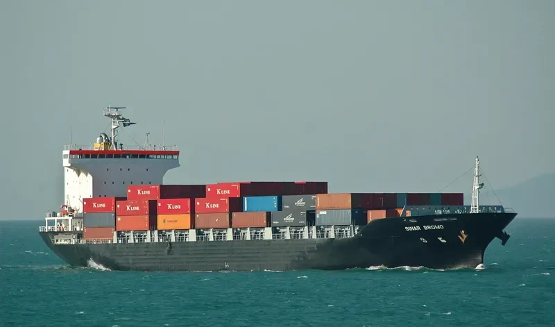 PRIDE PACIFIC Container Ship IMO 9441764 photo 3