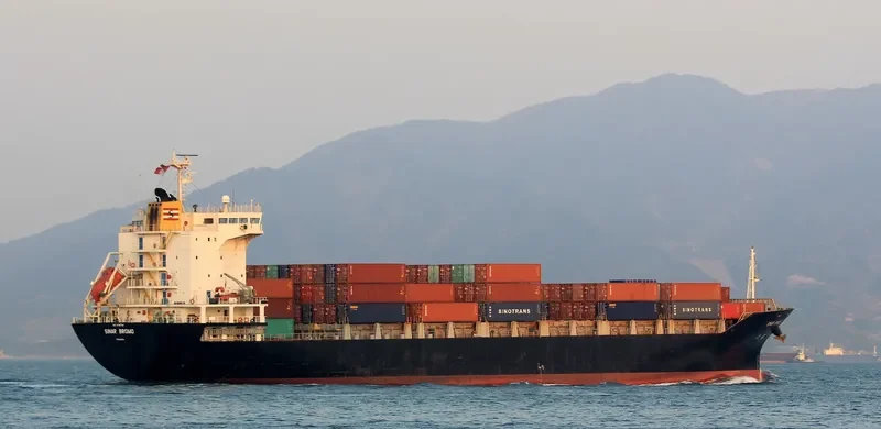 PRIDE PACIFIC Container Ship IMO 9441764 photo 10