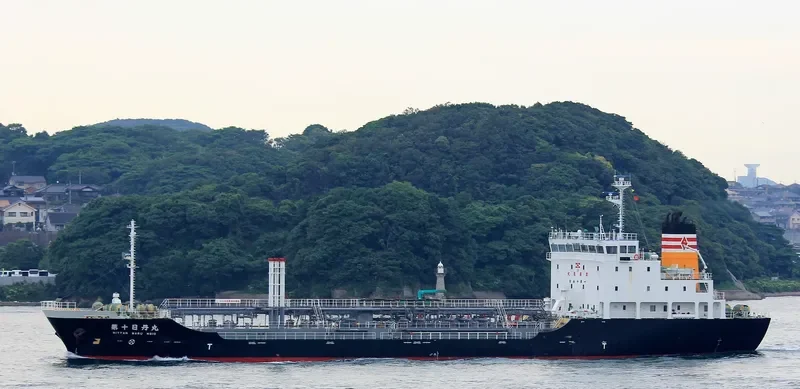 NITTAN MARU NO.10 Tanker IMO 9441790