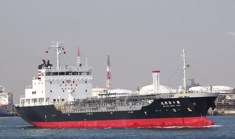 NITTAN MARU NO.10 Tanker IMO 9441790 photo 5