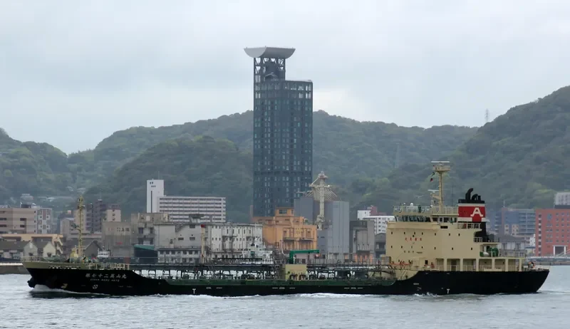 EIZAN MARU NO.72 Tanker IMO 9441843 photo 5