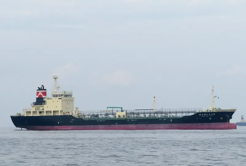 EIZAN MARU NO.72 Tanker IMO 9441843 photo 9
