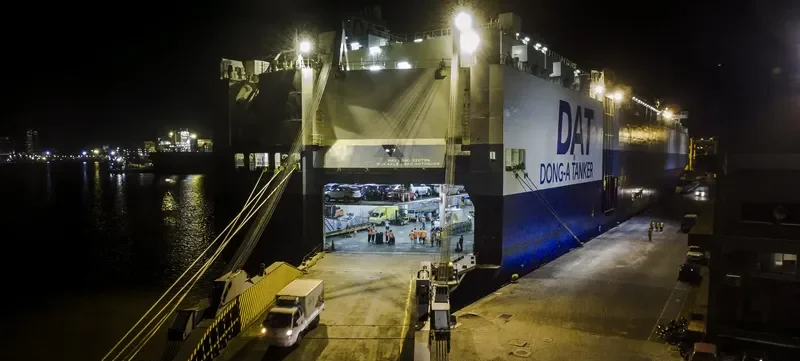 DONG A GLAUCOS General Cargo IMO 9441867 photo 8