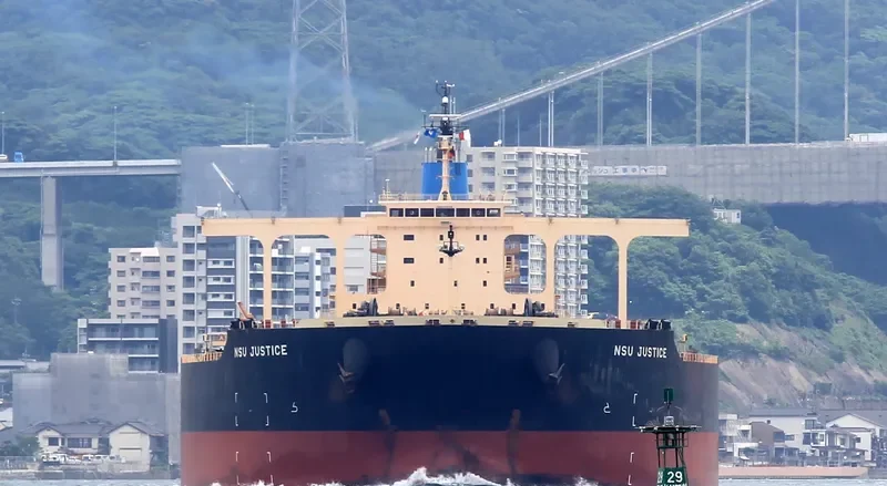 NSU JUSTICE Bulk Carrier IMO 9441922 photo 5