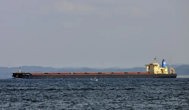 NSU JUSTICE Bulk Carrier IMO 9441922 photo 6
