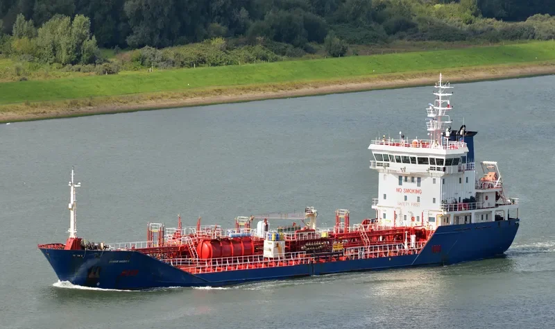BOMAR HAUMEA Tanker IMO 9441958 photo 6
