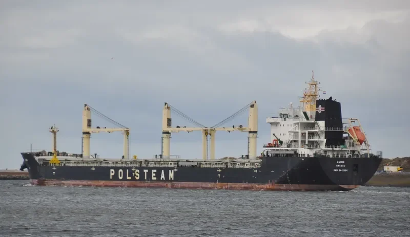 LUBIE Bulk Carrier IMO 9441984 photo 20