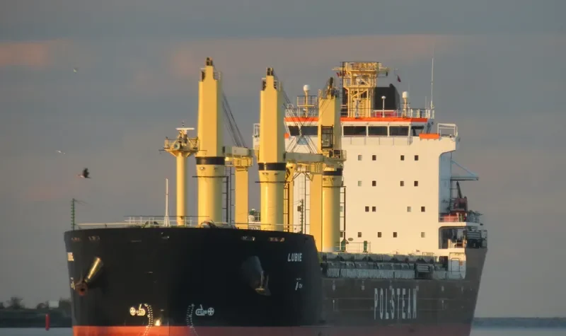 LUBIE Bulk Carrier IMO 9441984 photo 33