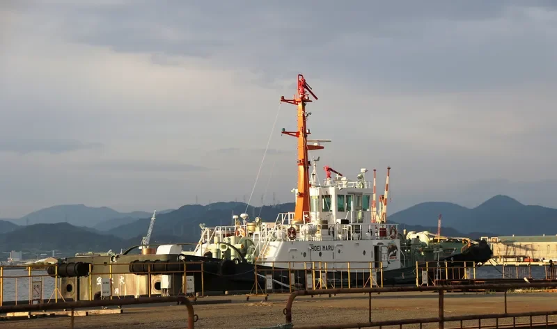 HOEI MARU General Cargo IMO 9442043 photo 2