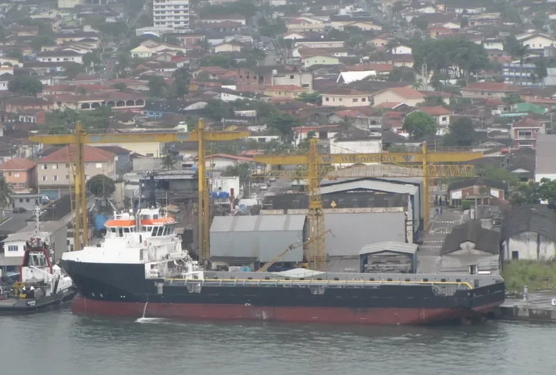 TORDA Offshore Vessel IMO 9442067
