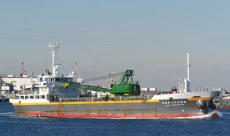 HOSEI MARU NO.158 General Cargo IMO 9442081 photo 2