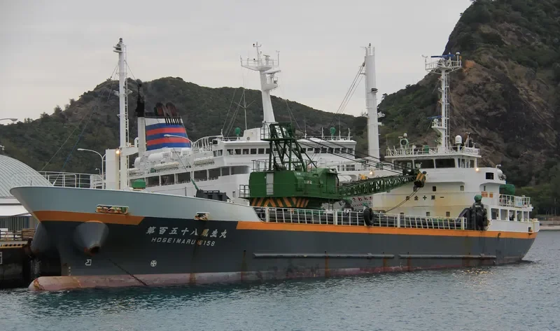 HOSEI MARU NO.158 General Cargo IMO 9442081 photo 3