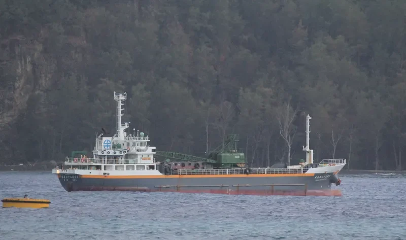 HOSEI MARU NO.158 General Cargo IMO 9442081 photo 5