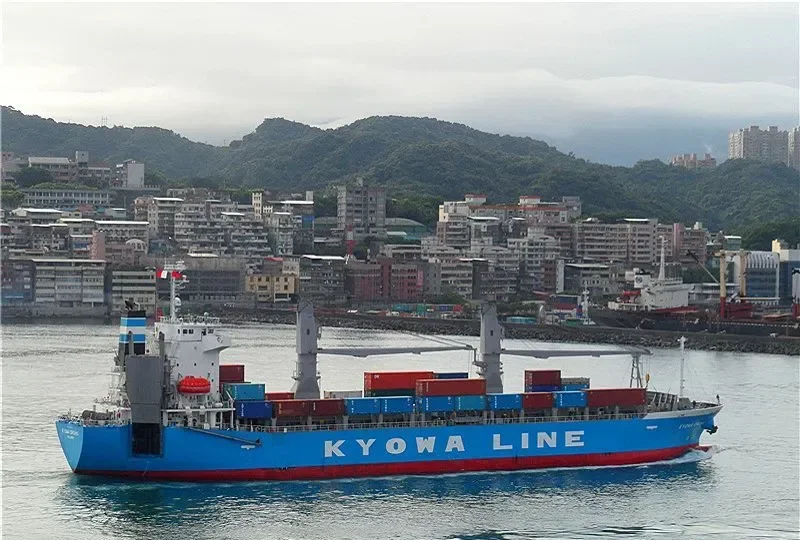 KYOWA ORCHID General Cargo IMO 9442093 photo 4