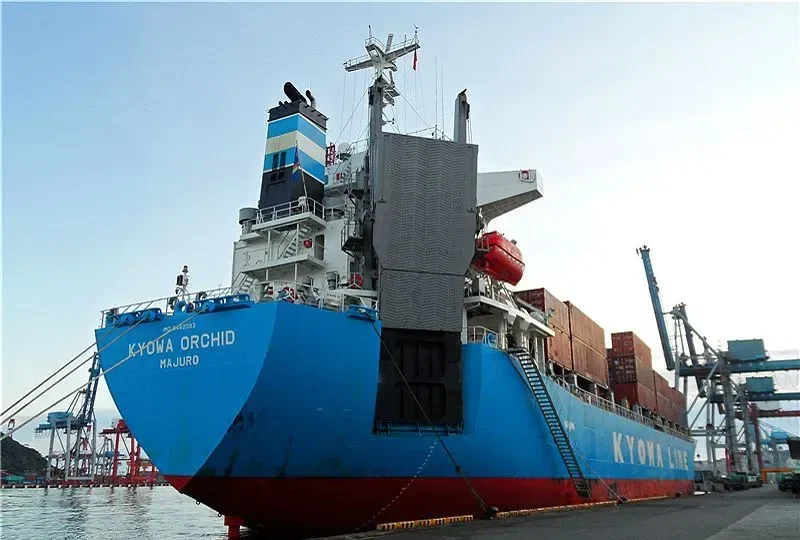 KYOWA ORCHID General Cargo IMO 9442093 photo 7
