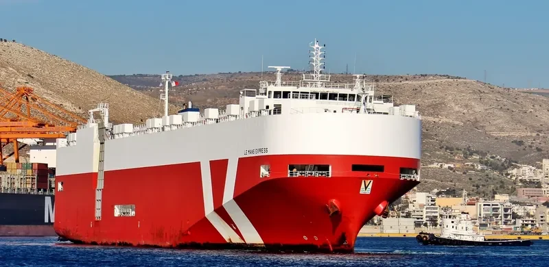 LE MANS EXPRESS General Cargo IMO 9442122