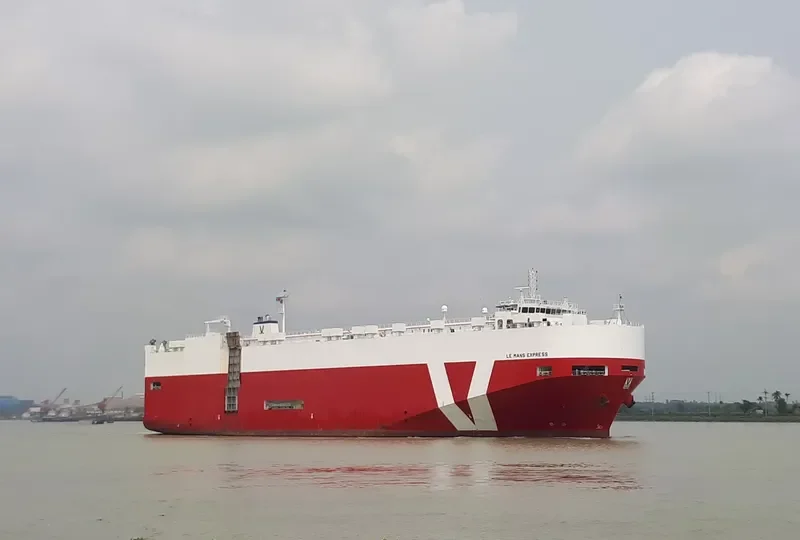 LE MANS EXPRESS General Cargo IMO 9442122 photo 6
