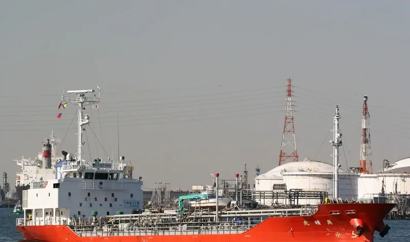 FRANCINE HANNAH Tanker IMO 9442196
