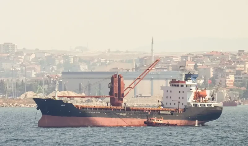 MATRIX General Cargo IMO 9442213