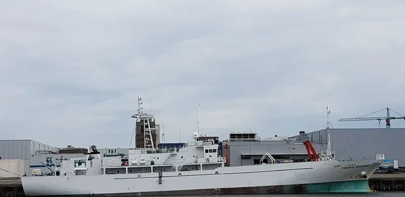PRINCESA GUASIMARA General Cargo IMO 9442237
