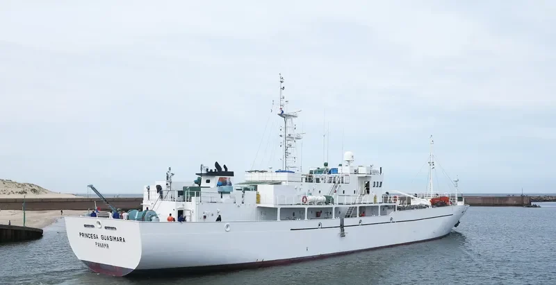 PRINCESA GUASIMARA General Cargo IMO 9442237 photo 10