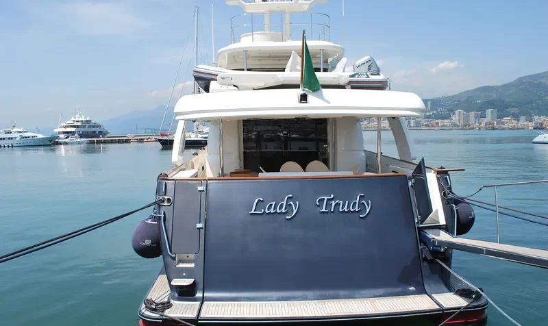 LADY TRUDY General Cargo IMO 9442354 photo 3