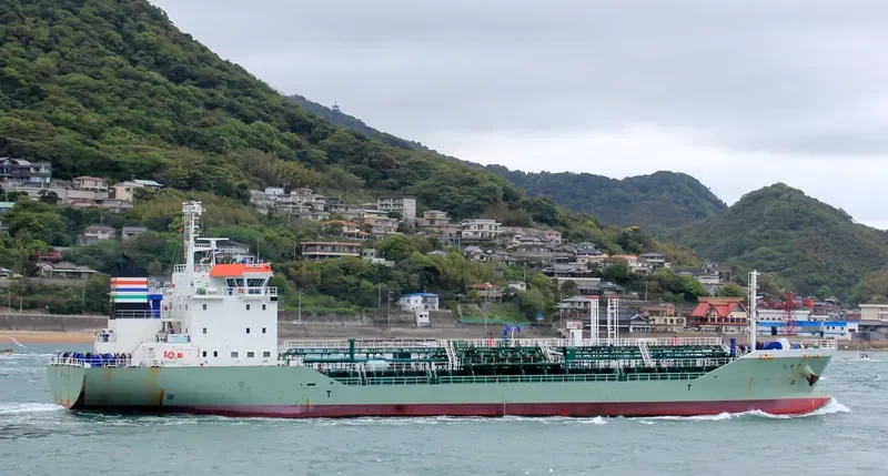 ISE MARU Tanker IMO 9442366 photo 4
