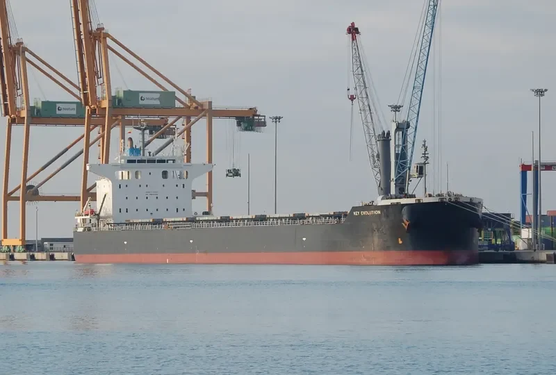 KEY EVOLUTION Bulk Carrier IMO 9442380