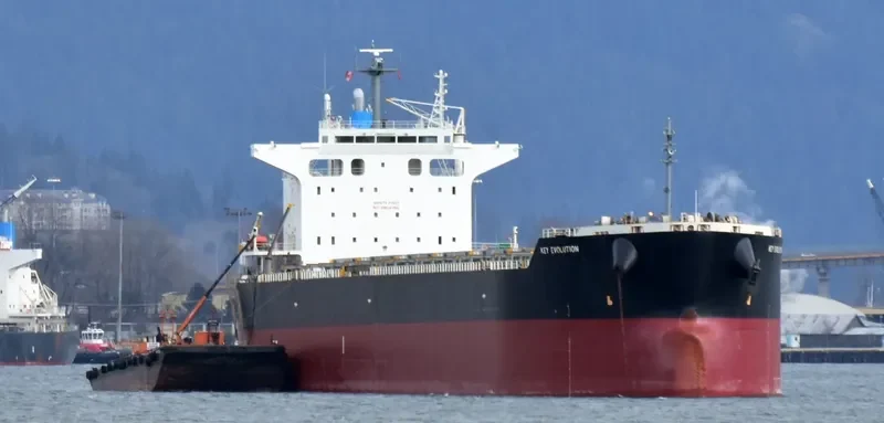 KEY EVOLUTION Bulk Carrier IMO 9442380 photo 5