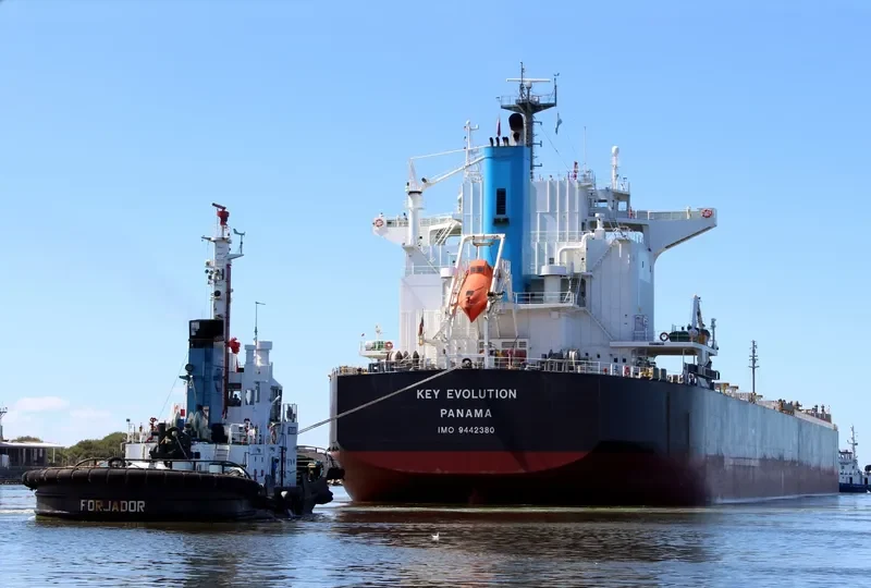 KEY EVOLUTION Bulk Carrier IMO 9442380 photo 10