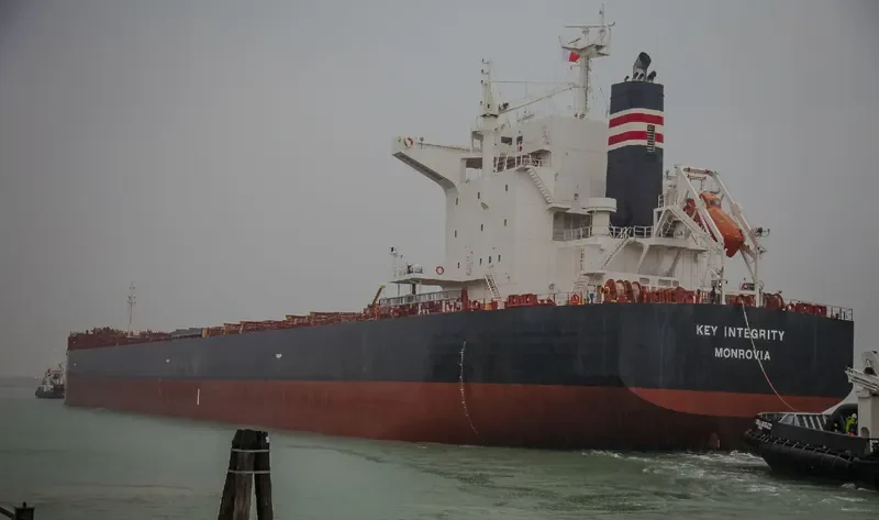 MAGIC THUNDER Bulk Carrier IMO 9442407 photo 3